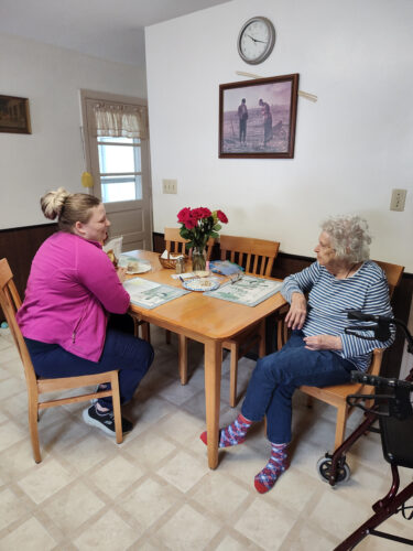 H3 Homecare offers daily assistance to aging loved ones